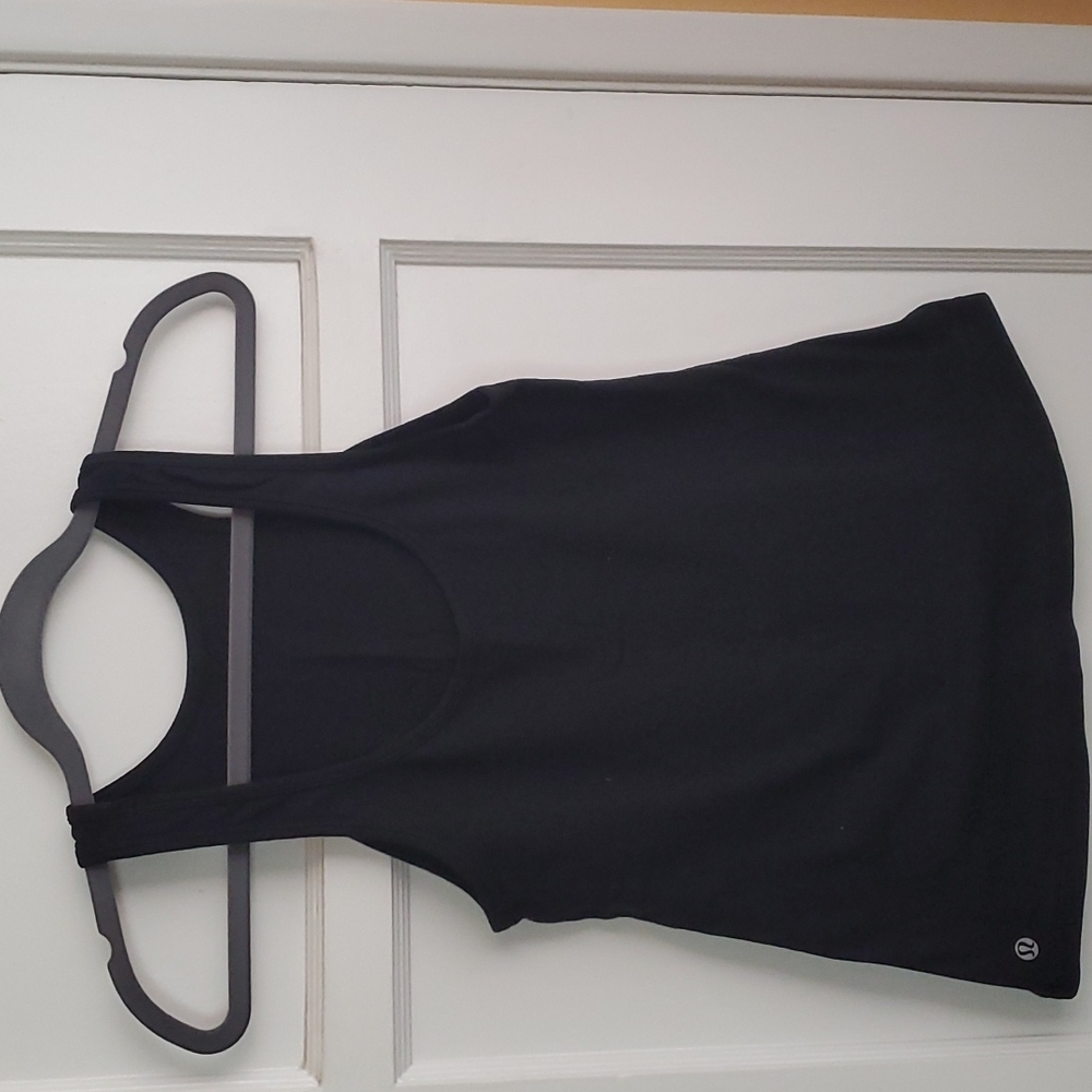Lululemon racerback top